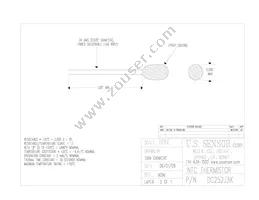 DC252J3K Datasheet Cover