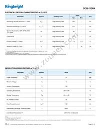 DC56-11EWA Datasheet Page 2