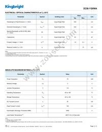 DC56-11SRWA Datasheet Page 2