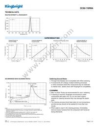 DC56-11SRWA Datasheet Page 3