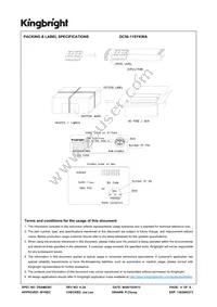 DC56-11SYKWA Datasheet Page 4