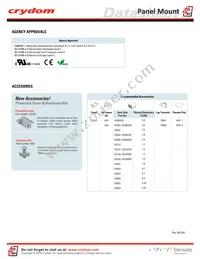 DC60A60C Datasheet Page 6