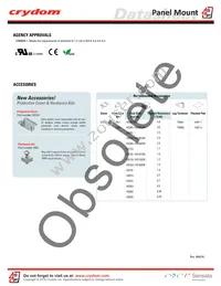 DC60SA3H Datasheet Page 5