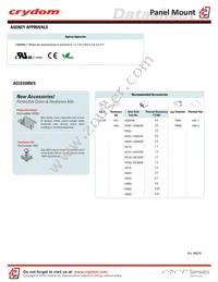 DC60SA7-B Datasheet Page 5