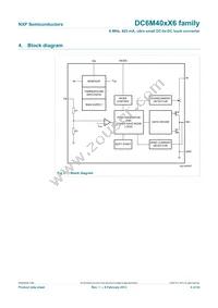 DC6M402X6/18285A Datasheet Page 4