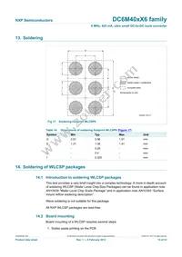 DC6M402X6/18285A Datasheet Page 15