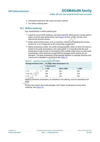 DC6M402X6/18285A Datasheet Page 16