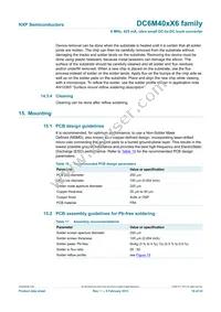 DC6M402X6/18285A Datasheet Page 18