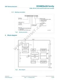 DC6M503X6/18A Datasheet Page 4