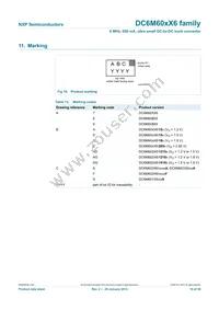 DC6M601X6/285SF Datasheet Page 16