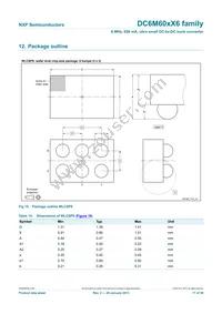 DC6M601X6/285SF Datasheet Page 17