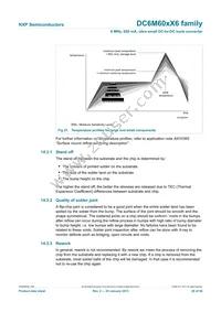 DC6M601X6/285SF Datasheet Page 20