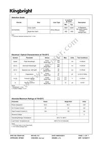 DC7G3HWA Datasheet Page 2