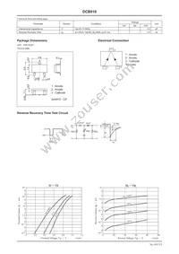 DCB010-TB-E Datasheet Page 2