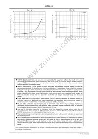 DCB010-TB-E Datasheet Page 3