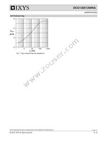 DCG130X1200NA Datasheet Page 6