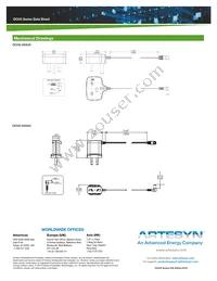 DCH2-050AU-0001 Datasheet Page 3