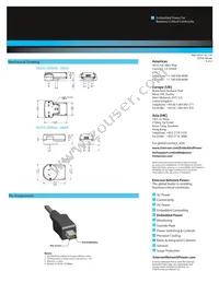 DCH3-050UK-0001 Datasheet Page 4