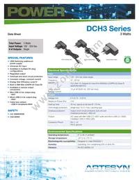 DCH3-050US-0001 Cover