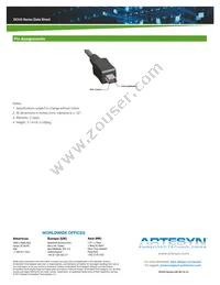 DCH3-050US-0001 Datasheet Page 3