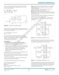 DCM24AP050M180A50 Datasheet Page 21