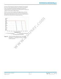 DCM24AP050M180A50 Datasheet Page 22