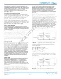 DCM24AP120M320A50 Datasheet Page 20