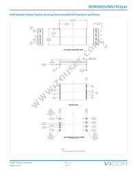 DCM24AP120M320A50 Datasheet Page 23