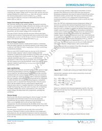 DCM24AP150M320A50 Datasheet Page 20