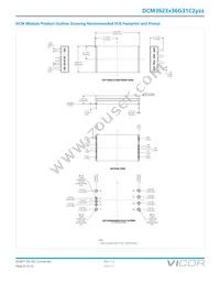 DCM24AP280M320A50 Datasheet Page 23