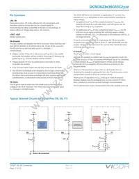 DCM24AP480M320A50 Datasheet Page 17