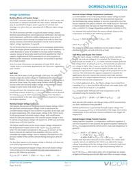 DCM24AP480M320A50 Datasheet Page 18