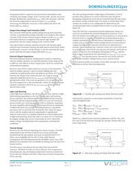 DCM24AP480M320A50 Datasheet Page 20