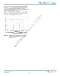 DCM24AP480M320A50 Datasheet Page 22