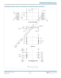 DCM24AP480M320A50 Datasheet Page 23