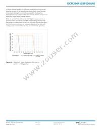 DCM290P138M600A40 Datasheet Page 22