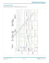 DCM300P120M400A40 Datasheet Page 11