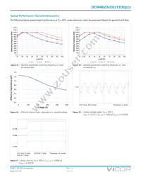 DCM300P120M400A40 Datasheet Page 14