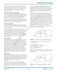 DCM300P120M400A40 Datasheet Page 20