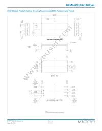 DCM300P120M400A40 Datasheet Page 23