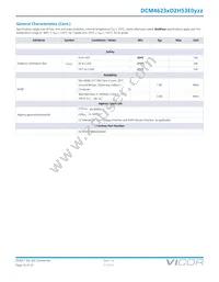 DCM300P480M500A40 Datasheet Page 16