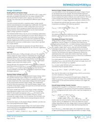 DCM300P480M500A40 Datasheet Page 18