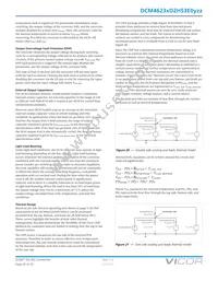 DCM300P480M500A40 Datasheet Page 20