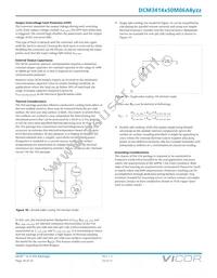 DCM3414V50M06A8M01 Datasheet Page 18