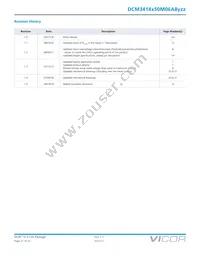 DCM3414V50M06A8M01 Datasheet Page 21