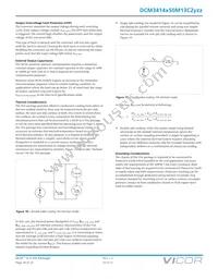 DCM3414V50M13C2T01 Datasheet Page 18