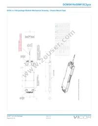 DCM3414V50M13C2T01 Datasheet Page 20