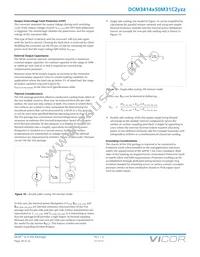 DCM3414V50M31C2T01 Datasheet Page 18