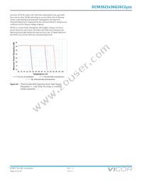 DCM3623T36G26C2M00 Datasheet Page 22