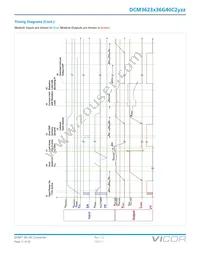 DCM3623T36G40C2M00 Datasheet Page 11